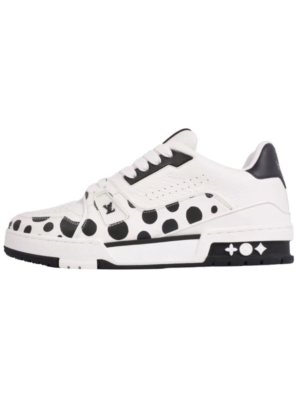 Louis Vuitton Yayoi Kusama Sneakers LV Training